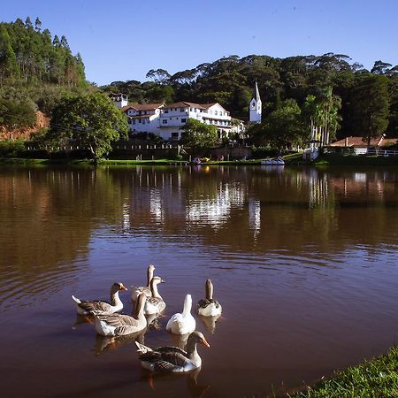 Hotel Fazenda Santa Barbara Engenheiro Paulo de Frontin Exterior foto